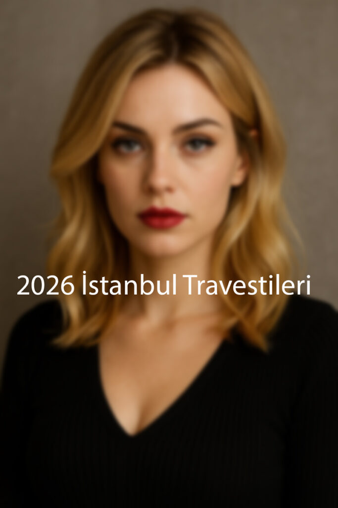 2026 İstanbul Travestileri